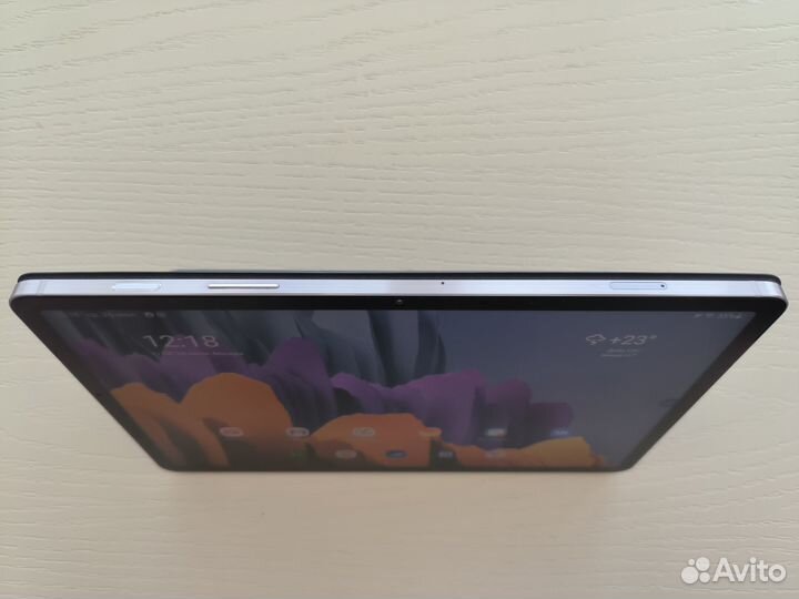 Samsung galaxy Tab S7 128Gb + чехол-клавиатура