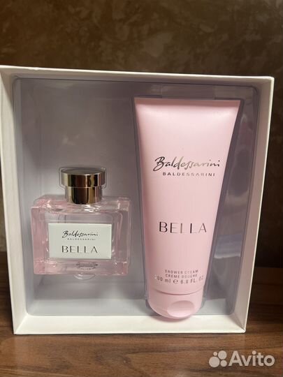 Подарочный набор baldessarini женский