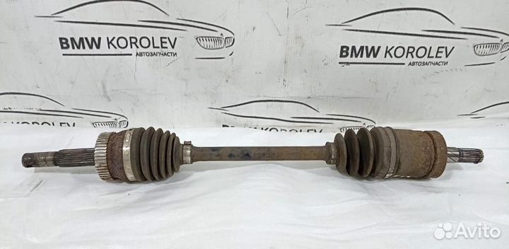 Полуось задняя Juke F15 (1.6 MR16DDT АКПП) Nissan