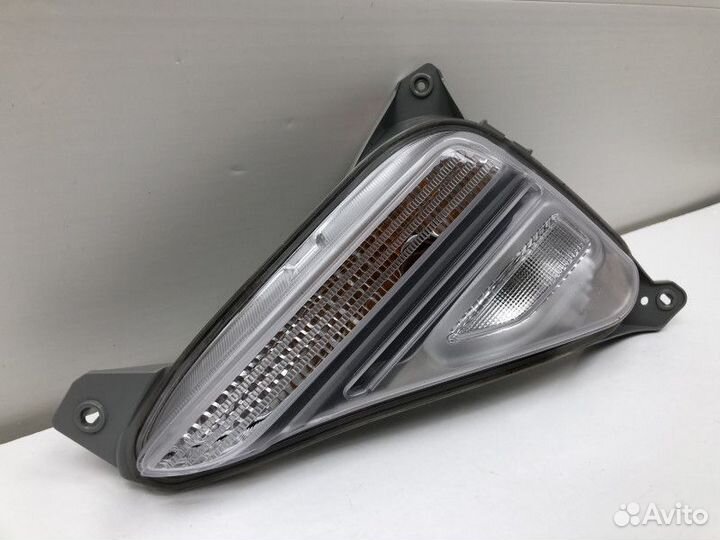 Фонарь задний противотуманный правый Kia Cerato 4