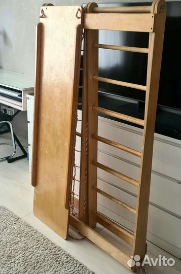 Детский спортивный комплекс (шведская стенка)