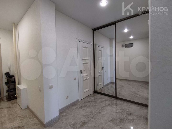 1-к. квартира, 48 м², 14/17 эт.