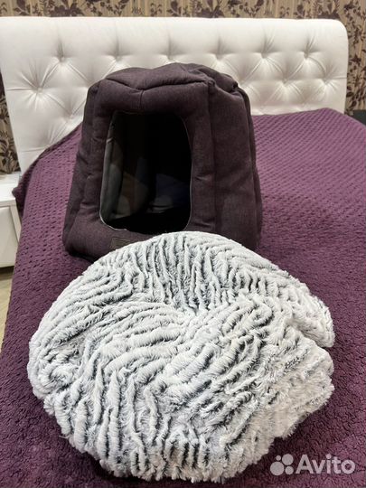 Домик для кошки