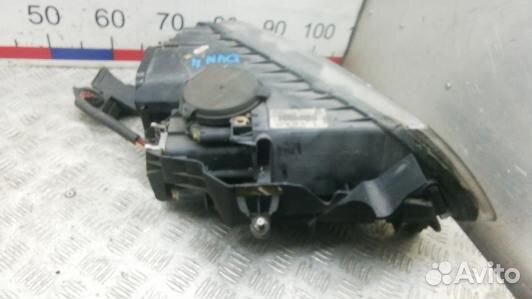 Фара левая volkswagen touareg 7L (DVN04MR01)