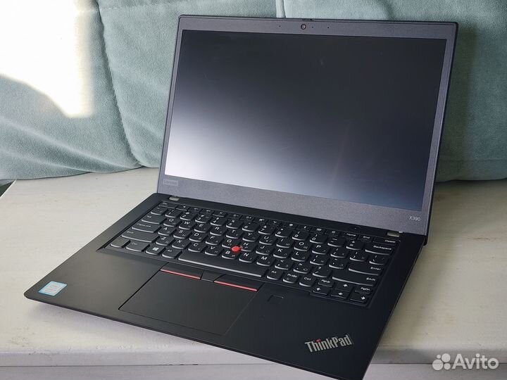 Ультратопчик Мощный Крепкий ThinkPad X390 i5 8/256