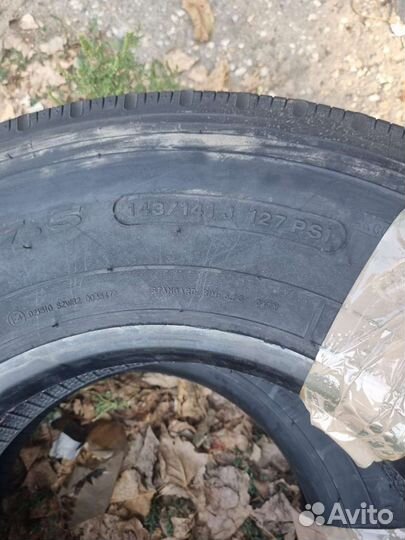 9.5R17.5 Triangle TR 656 руль