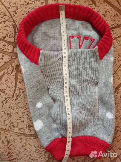 Одежда для животных