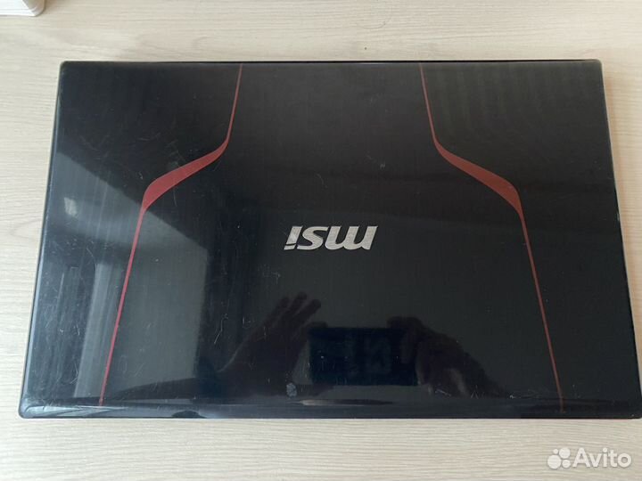 Игровой ноутбук MSI GE70 2OC-099RU