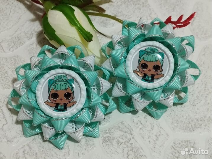 Лол бантики