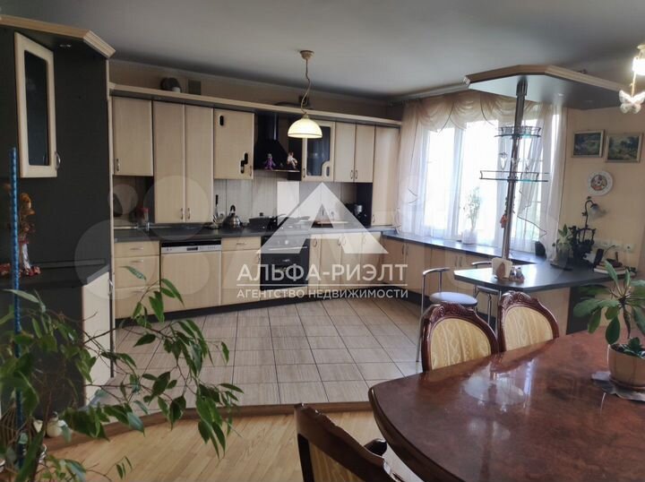 5-к. квартира, 167,8 м², 5/7 эт.