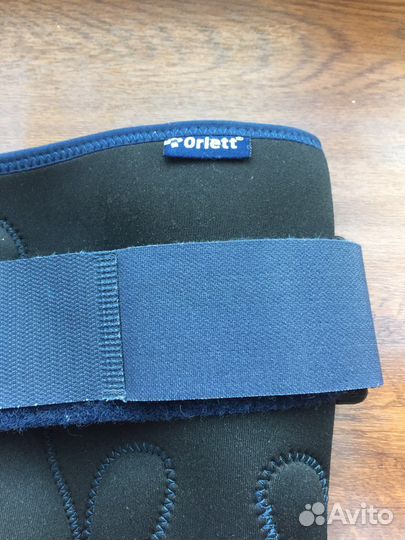 Ортез на коленный сустав Orlett, б/у