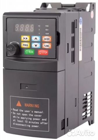 Преобразователь частоты