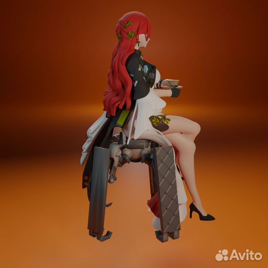 Фигурка Химеко Honkai: Star Rail Himeko