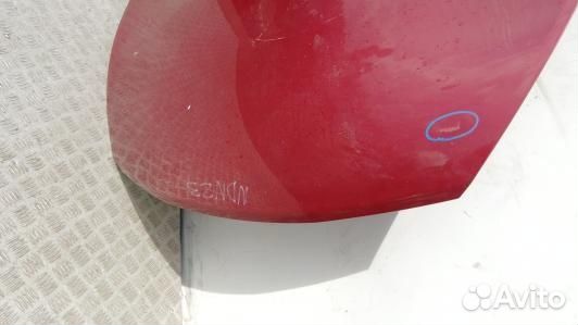 Капот nissan juke F15 (NDN23D201)