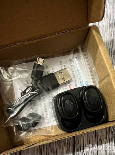 Беспроводные наушники tws