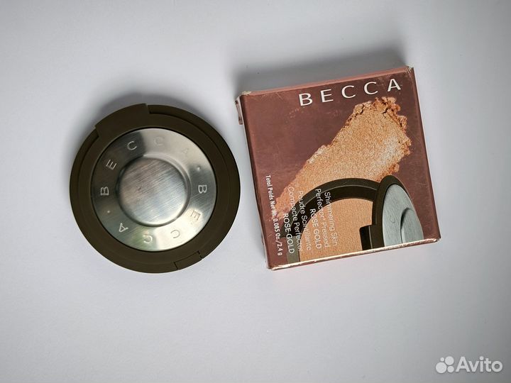 Новый хайлайтер Becca