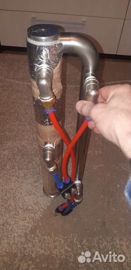 Дистилятор неразборный б/у