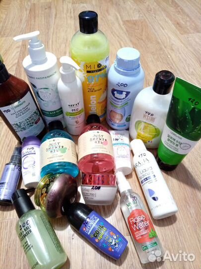 Гель для стирки