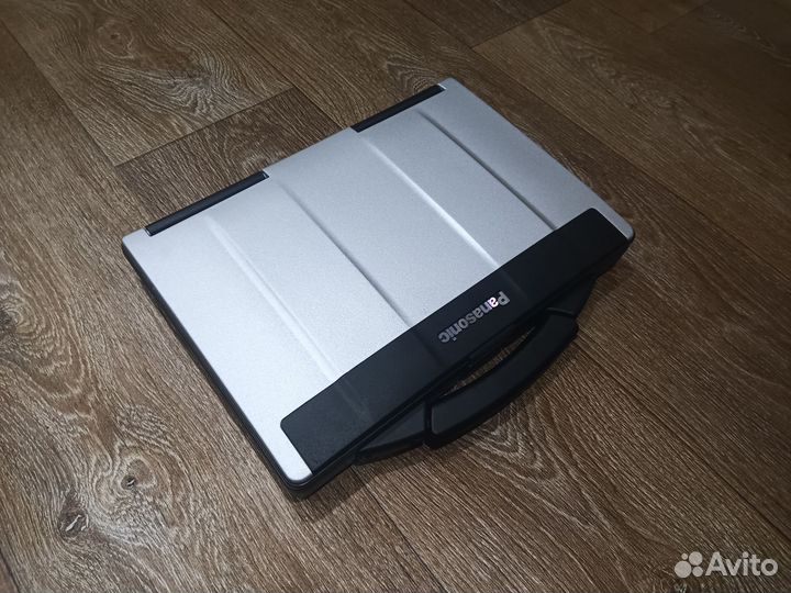 Сканер Volvo Vocom 1 на базе Panasonic CF53