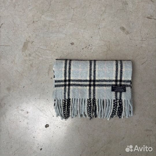 Шарф Burberry винтаж