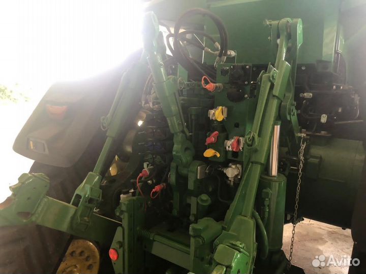 Трактор John Deere 8000 Series, 2022