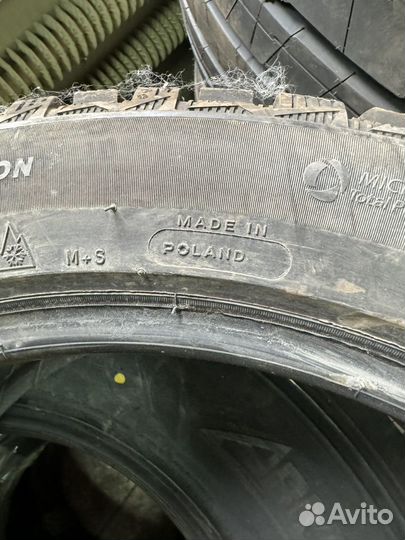 Michelin X-Ice North 4 245/45 R18 100T