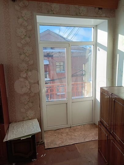 Комната 23,8 м² в 4-к., 3/3 эт.