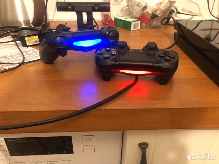 Sony PS4 slim+Vr