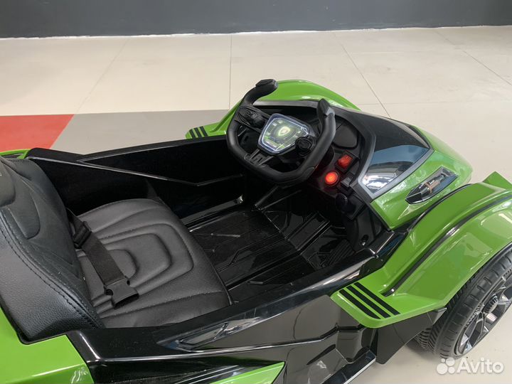 Детский электромобиль Lamborghini HL528