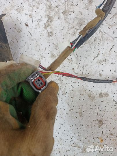 Проводка двери задней левой Mazda 6 Gg