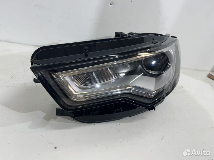 Фара левая Audi A6 IV C7