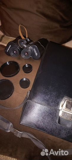 Бинокль бпц 2060. СССР