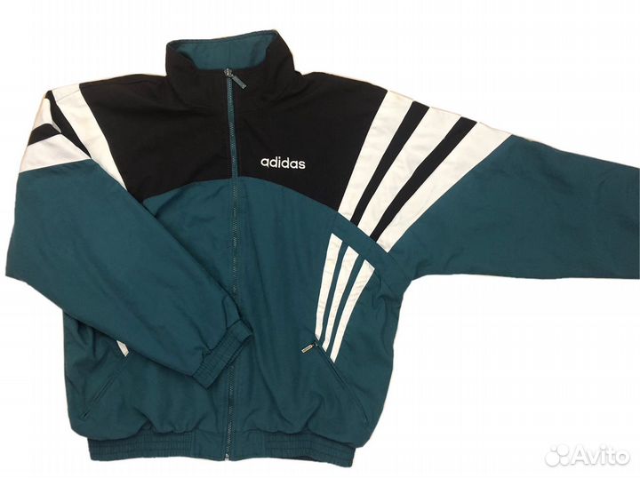 Adidas equipment винтаж олимпийка купить в Тюмени