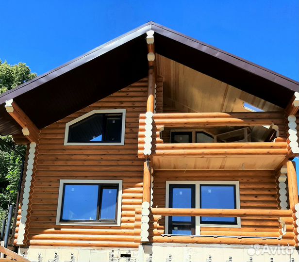 Пластиковые окна и алюминиевые двери в дом