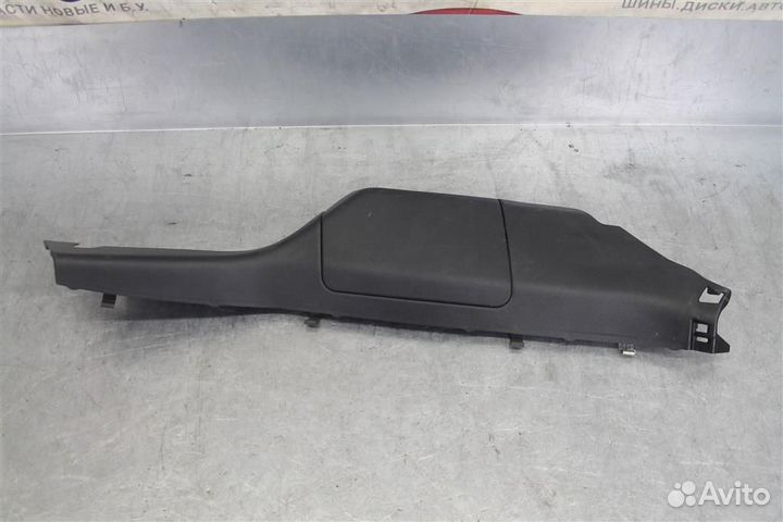 Накладка порога Nissan Qashqai J11