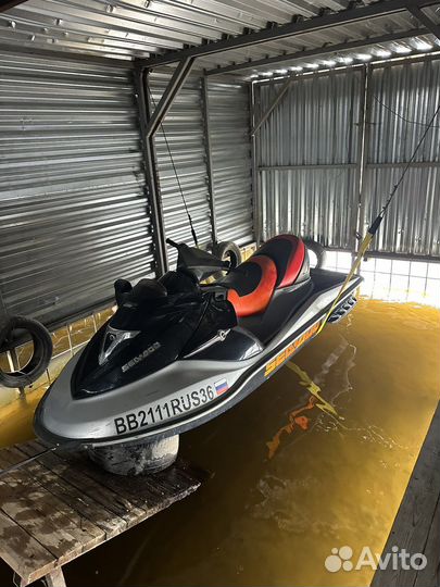 BRP 215 GTX