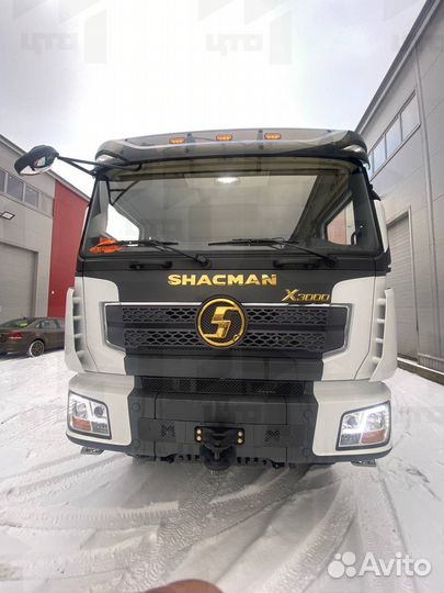 Shacman (Shaanxi) SX331863366, 2023