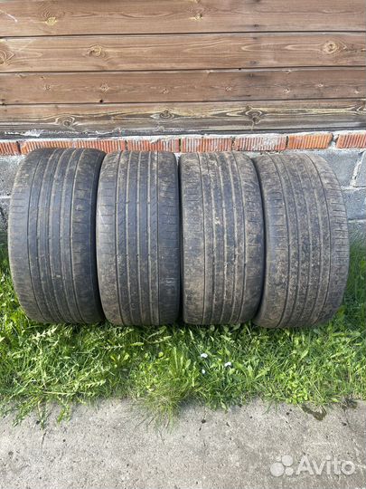 Continental ContiSportContact 5 295/40 R21