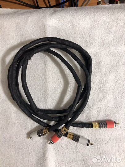 HI-FI кабели и др