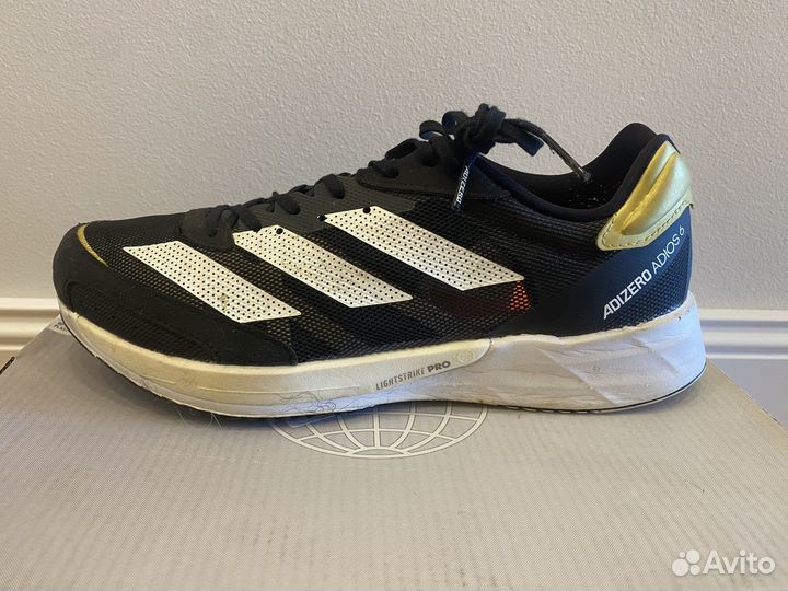 Adidas adizero adios 6 w