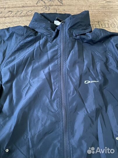 Спортивный мужской костюм demix новый