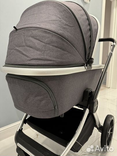 Коляска carello optima 2 в 1