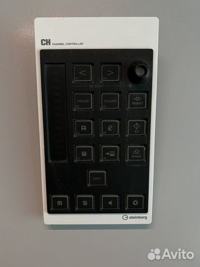 Steinberg cmc-controller