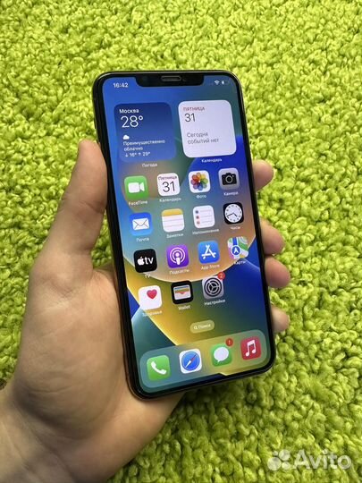 iPhone 11 Pro Max, 256 ГБ
