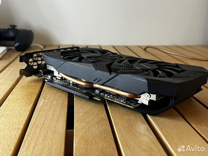 Gigabyte RX 5500 XT 8GB