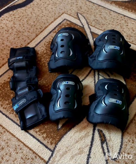 Ролики детские 33-37