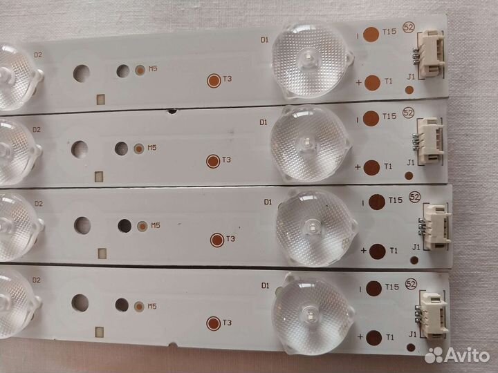 Led подсветка для телевизора led40d12-02/03(A)