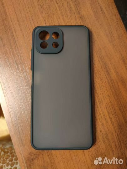 Чехол на Xiaomi mi 11 lite 5g ne