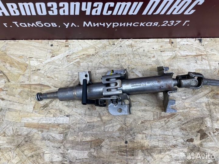 Рулевая колонка Renault Logan