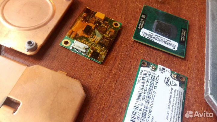 Запчасти IBM T61